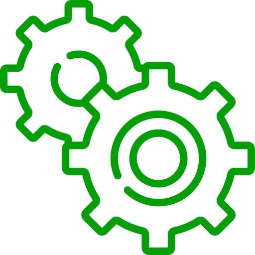 Service center processes