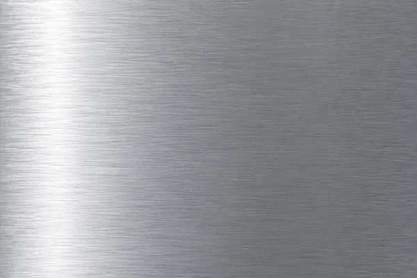 Stainless steel support